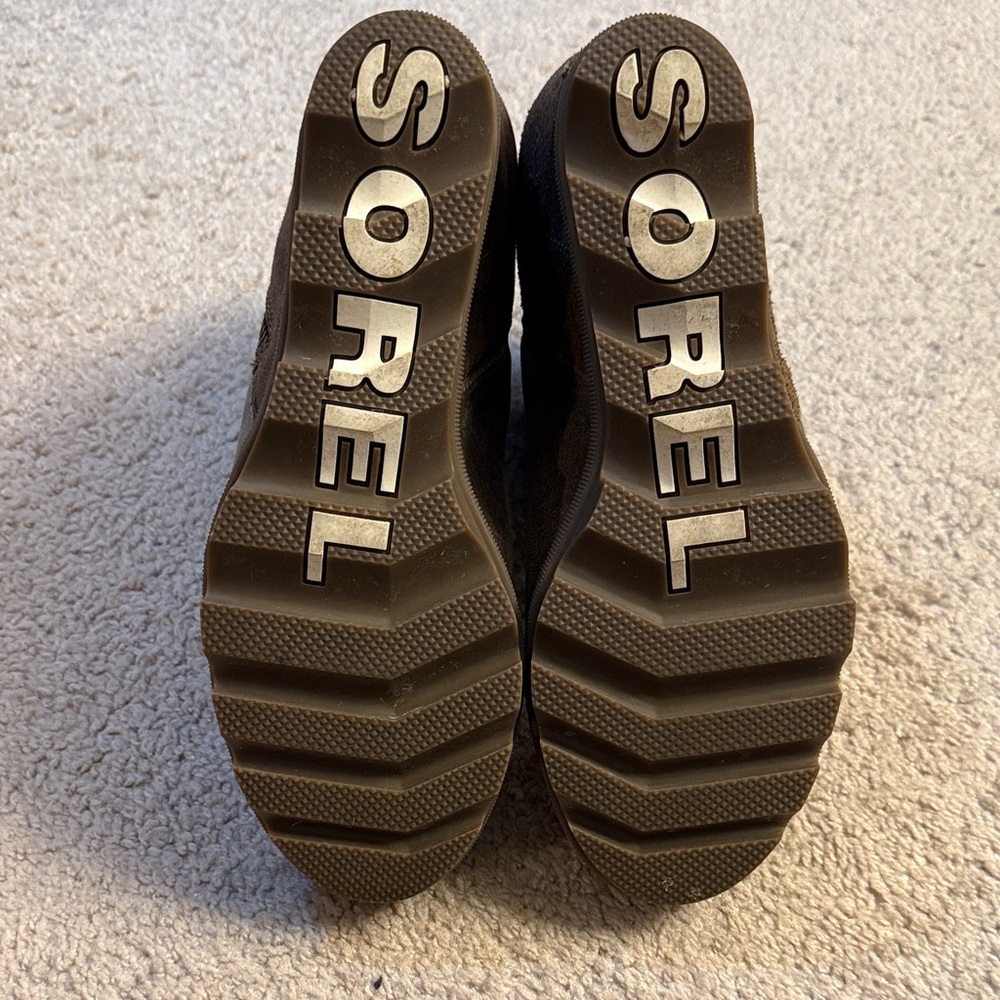 Sorel Women's Joan of Arctic Wedge II Zip - Picture 6 of 7